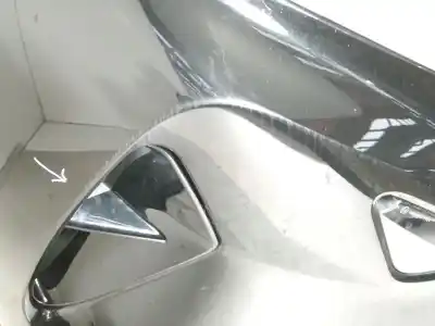 Peça sobressalente para automóvel em segunda mão para choques dianteiro por cupra formentor (km7) 1.4 e-hybrid referências oem iam 5ff807221 5ff856667 5ff807221j