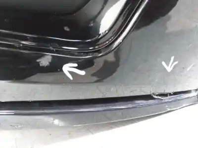 Peça sobressalente para automóvel em segunda mão para choques dianteiro por cupra formentor (km7) 1.4 e-hybrid referências oem iam 5ff807221 5ff856667 5ff807221j