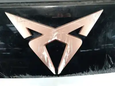 Peça sobressalente para automóvel em segunda mão para choques dianteiro por cupra formentor (km7) 1.4 e-hybrid referências oem iam 5ff807221 5ff856667 5ff807221j