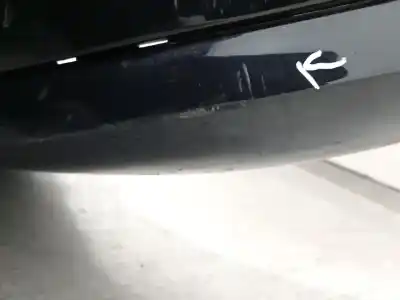 Peça sobressalente para automóvel em segunda mão para choques dianteiro por cupra formentor (km7) 1.4 e-hybrid referências oem iam 5ff807221 5ff856667 5ff807221j