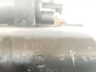 Piesă de schimb auto la mâna a doua electromotor pentru bmw 3 (e46) 320 i referințe oem iam 1740374 12417631558 0001108157