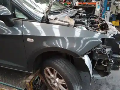 Piesă de schimb auto la mâna a doua ARIPÃ DREAPTA FAȚÃ pentru SEAT IBIZA IV (6J5, 6P1) 1.9 TDI Referințe OEM IAM 6J0821021  