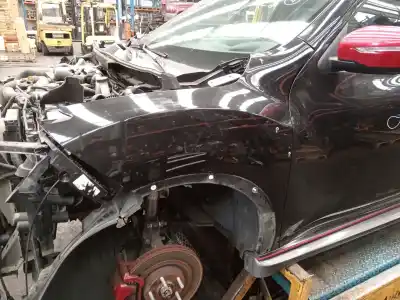 Pezzo di ricambio per auto di seconda mano PARAFANGO ANTERIORE SINISTRO per NISSAN JUKE (F15) 1.6 DIG-T NISMO RS Riferimenti OEM IAM F3101BV8MA  