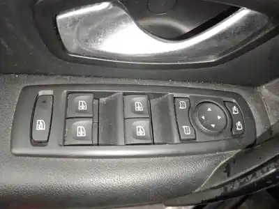 Pezzo di ricambio per auto di seconda mano INTERRUTTORE ALZACRISTALLI ANTERIORE SINISTRO per RENAULT LAGUNA III (BT0/1) 2.0 DCI (BT01, BT08, BT09, BT0E, BT0K, BT12, BT1C, BT1D,... Riferimenti OEM IAM 809610006R  