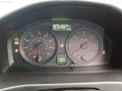 Peça sobressalente para automóvel em segunda mão Quadrante por VOLVO V50 (545) 1.6 D Referências OEM IAM 31296234  36002720