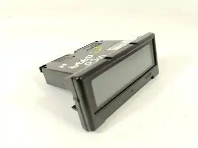 Tweedehands auto-onderdeel multifunctioneel display voor volvo v50 (545) 1.6 d oem iam-referenties 31268055