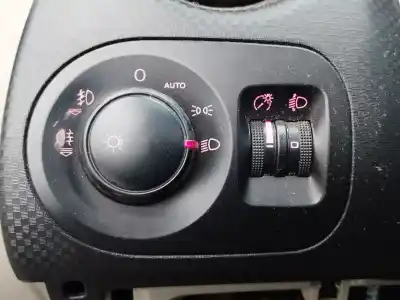 Second-hand car spare part HEADLIGHTS SWITCH for SEAT ALTEA (5P1) 1.9 TDI OEM IAM references 5P1941431CB  