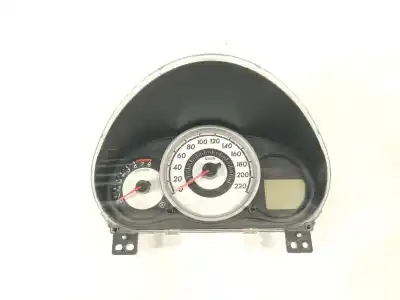 Peça sobressalente para automóvel em segunda mão QUADRANTE por MAZDA 2 (DE_, DH_) 1.3 (DE3FS) Referências OEM IAM DF7355471C  