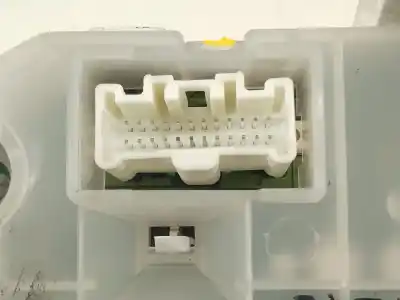 Автозапчасти б/у приборная доска за mazda 2 (de_, dh_) 1.3 (de3fs) ссылки oem iam df7355471c  