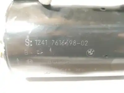 Piesă de schimb auto la mâna a doua electromotor pentru mini mini (r56) cooper s referințe oem iam 12417616698  