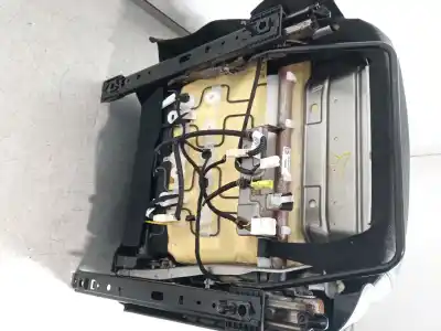 Peça sobressalente para automóvel em segunda mão assento dianteiro esquerdo por toyota corolla e21 corolla (e21/eh1) basico referências oem iam 7162002600 8751002340 71074yy160