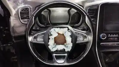 Pezzo di ricambio per auto di seconda mano VOLANTE per RENAULT GRAND SCÉNIC IV (R9_) 1.5 DCI 110 Riferimenti OEM IAM 484005825R  