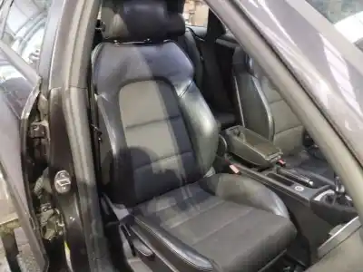 Pezzo di ricambio per auto di seconda mano SEDILE ANTERIORE DESTRO per AUDI A3 (8P1) 2.0 TDI Riferimenti OEM IAM 1K4881106LC  