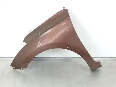 Second-hand car spare part left front fin for hyundai i20 go  brasil oem iam references 66311c8000