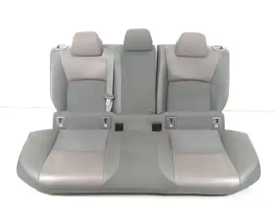 Second-hand car spare part REAR SEATS for TOYOTA C-HR (_X1_) 1.8 HYBRID (ZYX10_, ZYX11_) OEM IAM references 71075F4070C2  