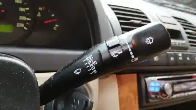 Peça sobressalente para automóvel em segunda mão COMUTADOR DE LIMPA VIDROS por SSANGYONG REXTON 2.9 Turbodiesel CAT Referências OEM IAM 8592008021  