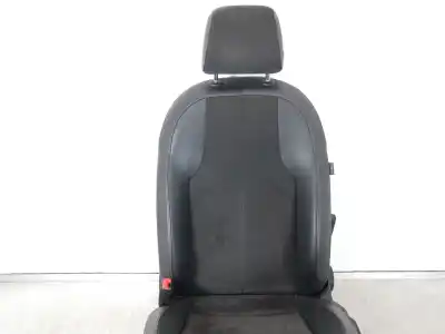 Peça sobressalente para automóvel em segunda mão assento dianteiro esquerdo por seat leon (5f1) 2.0 tdi referências oem iam 5q4881105a  