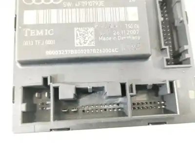 Pezzo di ricambio per auto di seconda mano modulo comfort per audi a6 berlina (4f2) 3.0 tdi quattro (171kw) riferimenti oem iam 4f0959793e  