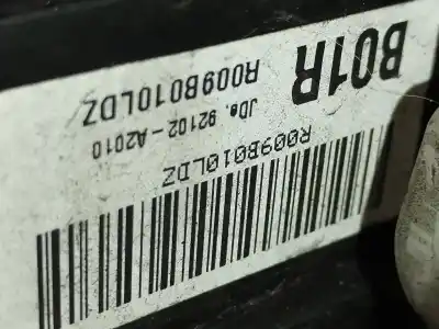 Second-hand car spare part right headlight for kia cee'd (jd) 1.4 cvvt oem iam references 92102a2010  92102a2xxx