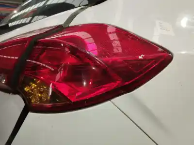 Peça sobressalente para automóvel em segunda mão farolim traseiro direito por kia cee'd (jd) 1.4 cvvt referências oem iam 92402a2000  