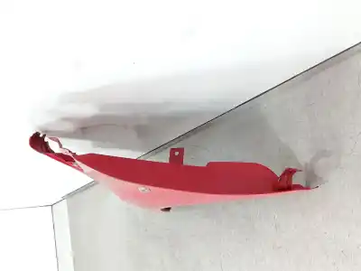 Second-hand car spare part left front fin for ford ka (ccu) titanium+ oem iam references 1673512  