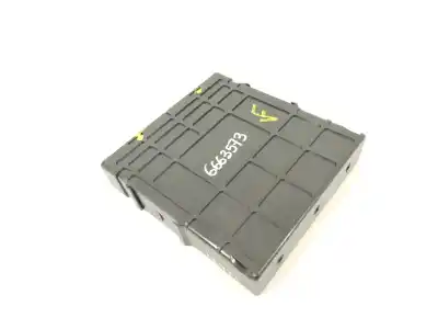 Second-hand car spare part electronic module for peugeot ion electric oem iam references 9499a439  v0t90772h2