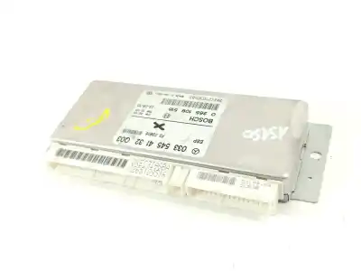 Tweedehands auto-onderdeel automatische versnellingsbak besturingseenheid voor mercedes-benz clase e (w211) e 270 cdi (211.016) oem iam-referenties 0335454132
