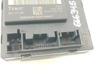 Second-hand car spare part comfort module for audi a6 avant (4f5) 3.0 v6 24v tdi oem iam references 4f0959795a  4f0910795a