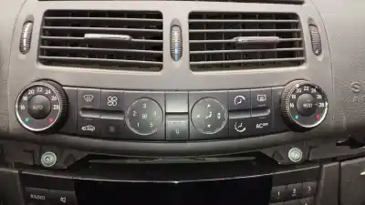 Tweedehands auto-onderdeel klimaatcontrole voor mercedes-benz clase e (w211) e 270 cdi (211.016) oem iam-referenties 