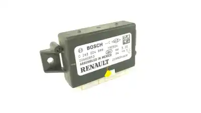 Tweedehands auto-onderdeel ELEKTRONISCHE MODULE voor RENAULT MEGANE IV SPORT TOURER 1.5 BLUE dCi FAP OEM IAM-referenties 259909460R  