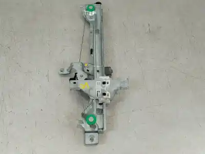 Second-hand car spare part rear left window regulator for peugeot 3008 confort oem iam references 9682808780