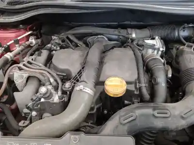 Pezzo di ricambio per auto di seconda mano MOTORE COMPLETO per RENAULT CLIO IV (BH_) 1.5 DCI 90 Riferimenti OEM IAM K9KC612  