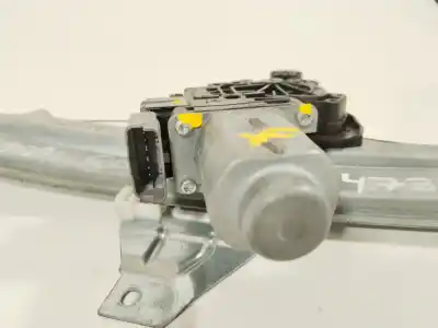 Peça sobressalente para automóvel em segunda mão elevador de vidros traseiro esquerdo por citroen c4 lim. collection referências oem iam 9802523780  121797arg