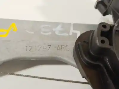 Peça sobressalente para automóvel em segunda mão elevador de vidros traseiro esquerdo por citroen c4 lim. collection referências oem iam 9802523780  121797arg
