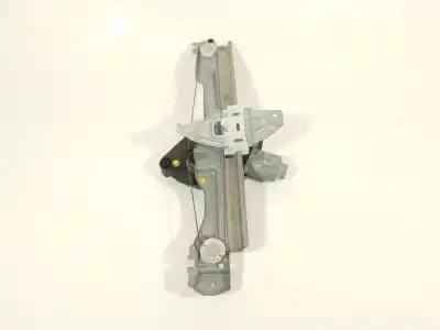 Peça sobressalente para automóvel em segunda mão elevador de vidros traseiro esquerdo por citroen c4 lim. collection referências oem iam 9802523780  121797arg