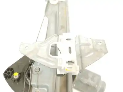 Peça sobressalente para automóvel em segunda mão elevador de vidros traseiro esquerdo por citroen c4 lim. collection referências oem iam 9802523780  121797arg