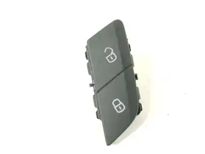 Автозапчасти б/у ПЕРЕКЛЮЧАТЕЛЬ БЛОКИРОВКИ ДВЕРЕЙ за SEAT LEON (5F1) I-Tech ссылки OEM IAM 5F1962125  