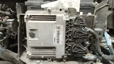 Pezzo di ricambio per auto di seconda mano CENTRALINA MOTORE per OPEL VIVARO B KASTEN/COMBI Combi L1 2.7T Riferimenti OEM IAM 237106626R  