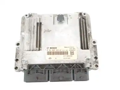 Peça sobressalente para automóvel em segunda mão centralina de motor uce por opel vivaro b kasten/combi combi l1 2.7t referências oem iam 237106626r