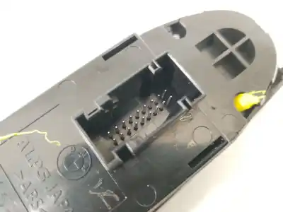 Pezzo di ricambio per auto di seconda mano interruttore alzacristalli anteriore sinistro per bmw 3 touring (e91) 325 i riferimenti oem iam 61319217327  
