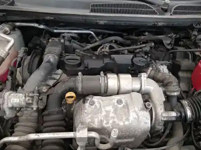 Peça sobressalente para automóvel em segunda mão MOTOR COMPLETO por FORD FIESTA VI (CB1, CCN) 1.6 TDCI Referências OEM IAM   