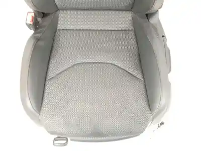 Peça sobressalente para automóvel em segunda mão assento dianteiro esquerdo por seat leon (5f1) fr referências oem iam 5q4881105a  
