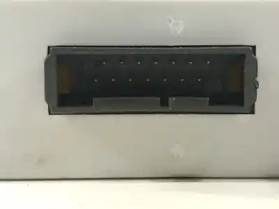 Peça sobressalente para automóvel em segunda mão módulo eletrônico por bmw 3 touring (e91) 325 i referências oem iam 61356981416  