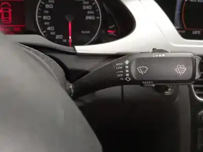 Second-hand car spare part indicator switch for audi a4 b8 (8k2) 2.0 tdi oem iam references   