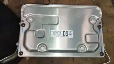 Peça sobressalente para automóvel em segunda mão centralina de motor uce por toyota corolla fastback (_e21_) 1.8 hybrid (zwe211) referências oem iam 8966602d91