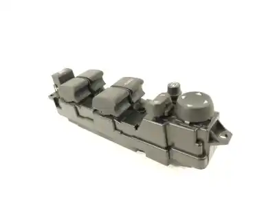 Peça sobressalente para automóvel em segunda mão botão / interruptor elevador vidro dianteiro esquerdo por mazda 2 (de_, dh_) 1.5 (de5fs) referências oem iam df7466350b  03124250l