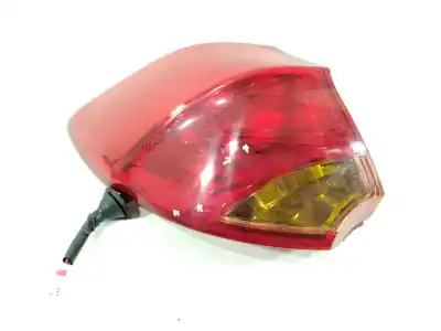 Second-hand car spare part left tailgate light for kia cee'd (jd) 1.4 cvvt oem iam references 92401a2000
