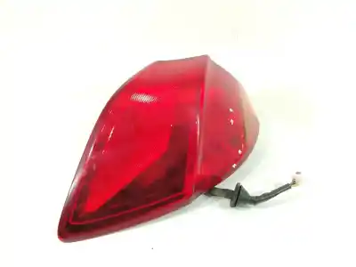Second-hand car spare part left tailgate light for kia cee'd (jd) 1.4 cvvt oem iam references 92401a2000  