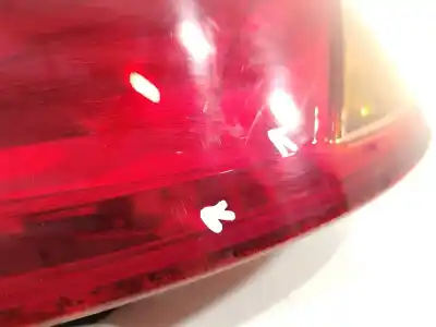 Second-hand car spare part left tailgate light for kia cee'd (jd) 1.4 cvvt oem iam references 92401a2000  