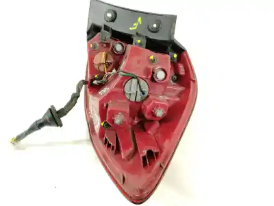 Second-hand car spare part left tailgate light for kia cee'd (jd) 1.4 cvvt oem iam references 92401a2000  